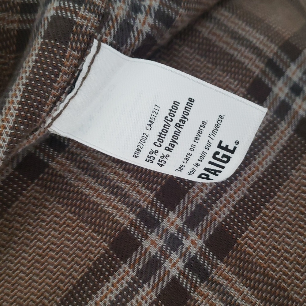 Paige Everett Shirt - Picture 12 of 12